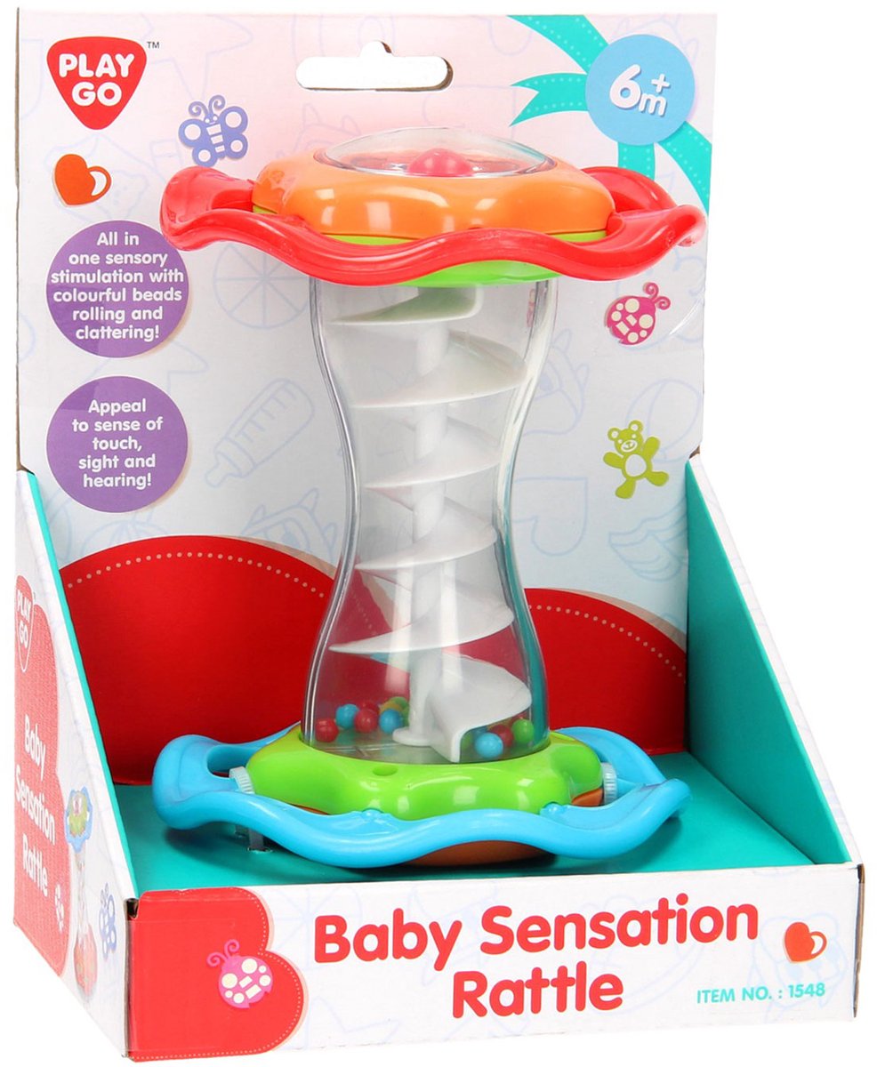 Playgo baby rangle