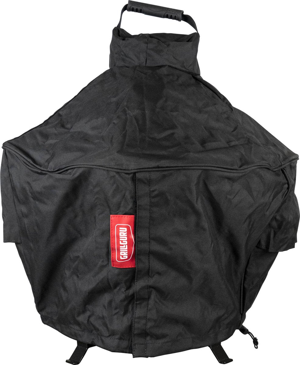 Grill guru compact regenhoes