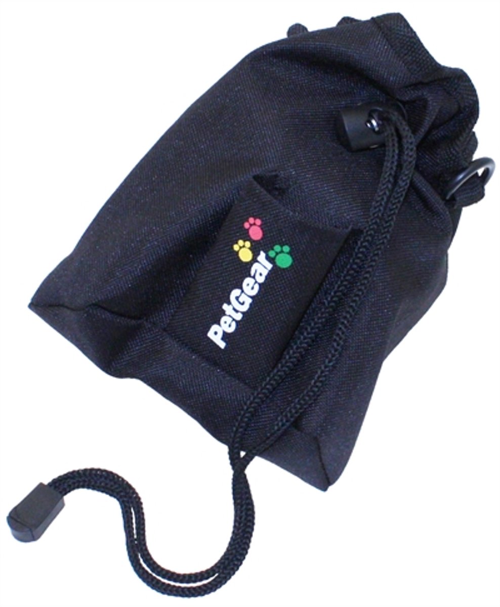 Petgear godbidstaske belønningstaske