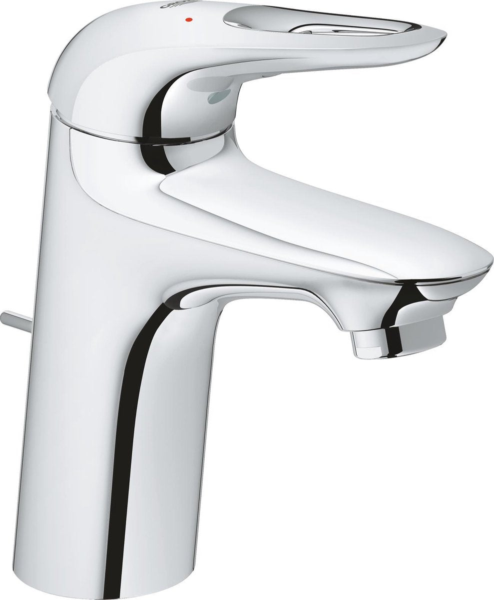 Grohe eurostyle ny håndvask blandingsbatteri - lav tud - med pop-up affald