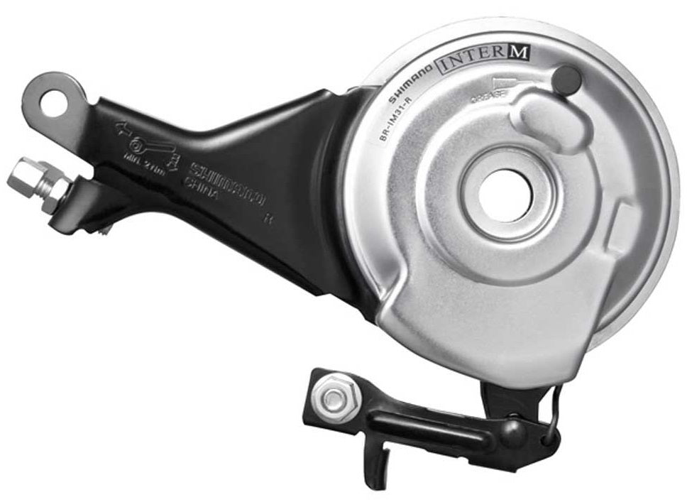 Shimano rullebremsebremseplade im31 bag