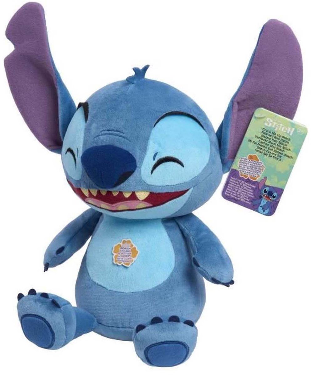Lilo stitch disney stitch - interaktivt kæletøj, der griner og bevæger sig