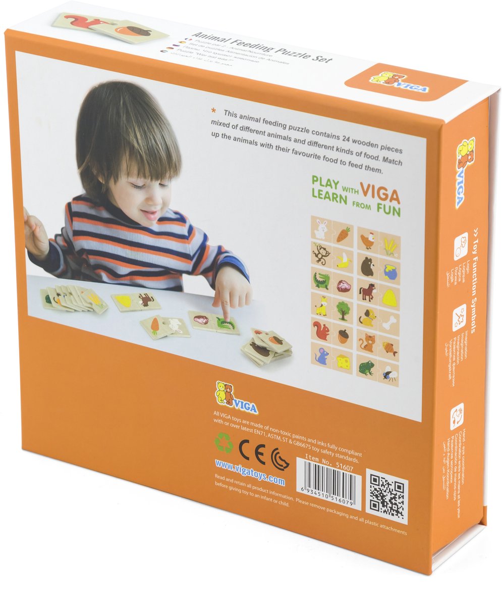 Vigatoys https: www.cchobby.nl viga-legpuzzel-12-parts-1-set