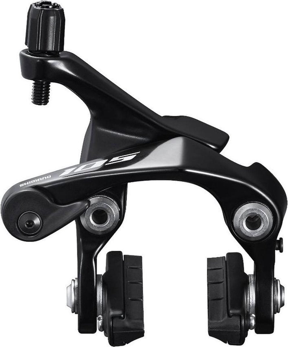Shimano bagbremsekaliber 105 r7010 direkte montering sort