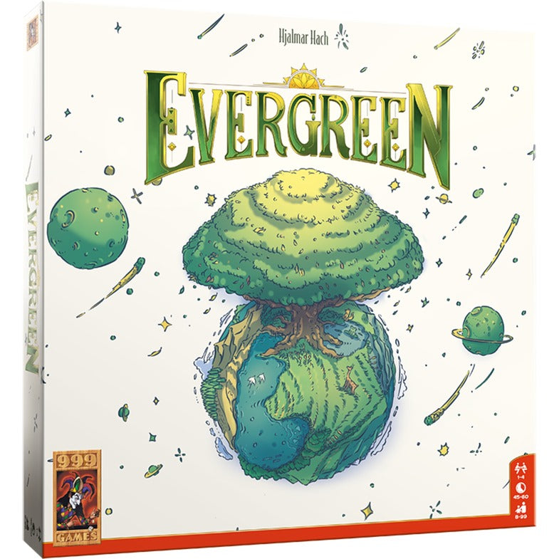 999Games stedsegrønne brætspil