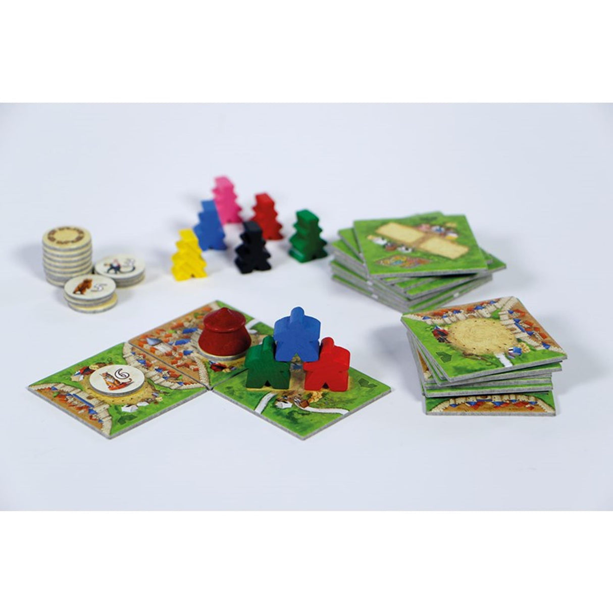 999spil 999 spil carcassonne cirkus brætspil