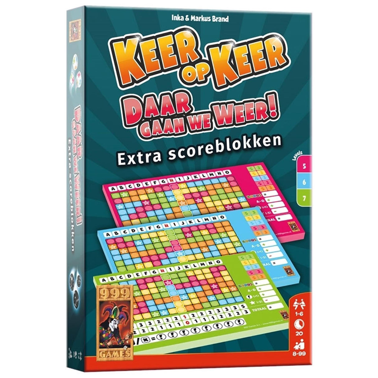 999spil 999 spil scorer igen og igen blok 3 stykker, niveau 5, 6 og 7