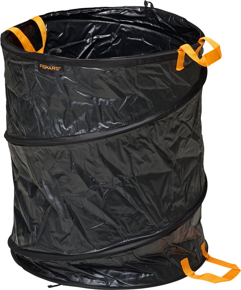 Fiskars solid pop-up haveaffaldspose 172 liter - 1015647 - 1015647