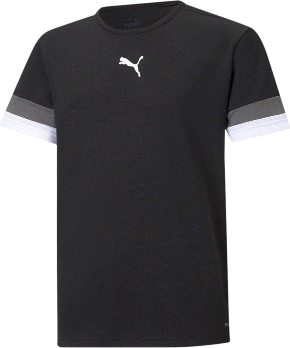 Puma teamrise trøje junior - størrelse 128
