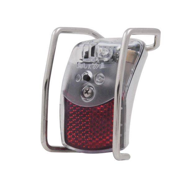 Spanninga baglys Pixeo XB Battery Fender Chrome