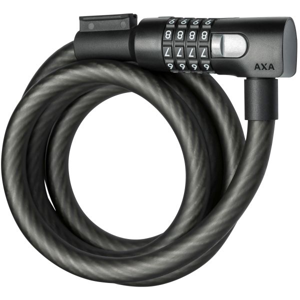 Axa kabellås resolute c15 180 kode (kort)