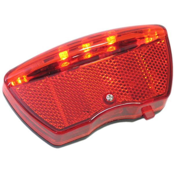 Ikzi Carrier Light 5-ledet med sensor inkl. Batterier