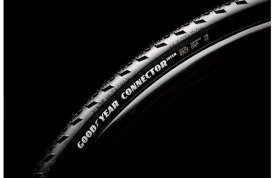 Goodyear - stik inter race tlr 700x45c