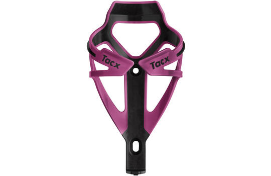 Tacx - deva flaskebur pink