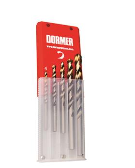 Dormer boresæt a002 5-delt (u)