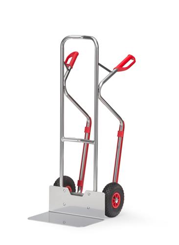 Fetra håndvogn aluminium 200kg