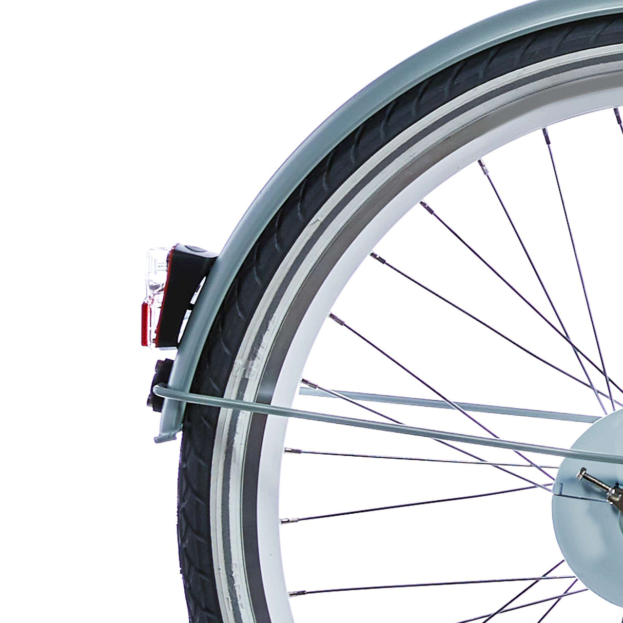 Alpina mudguard satte 24 humør silt grøn mat