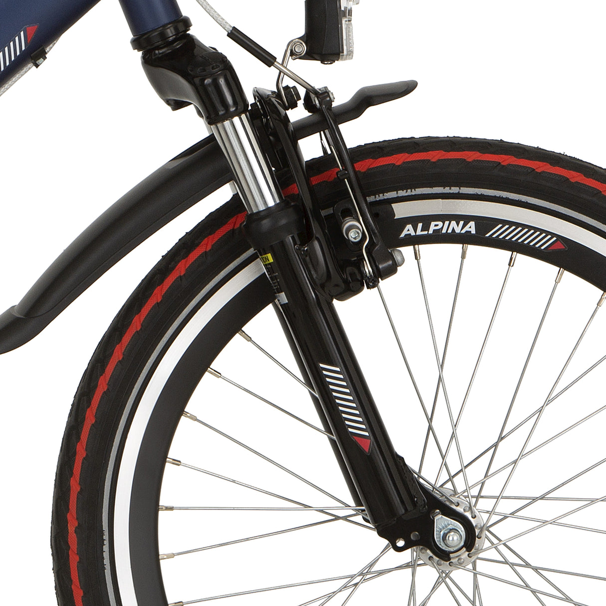 Alpina Fork 20 Yabber SPSP Sort