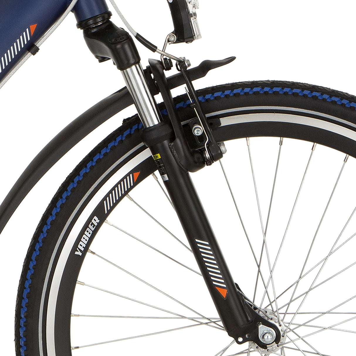 Alpina spredte gaffel 24
