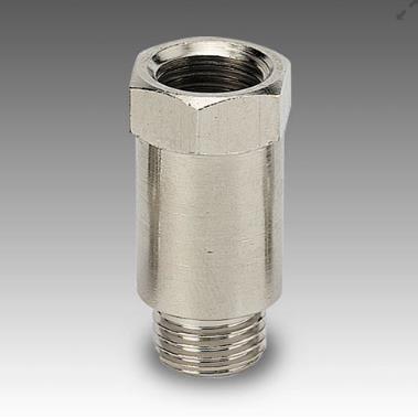 Metalarbejde næsestykke 1 4 x1 4 l=51 a25