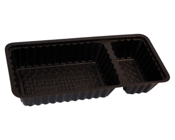 Depa a9 bakke sort + sidelomme tidligere a22 (1000 stk.)