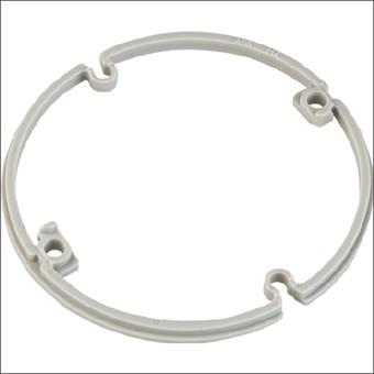 Abb afstandsring i. boks centerboks 4mm