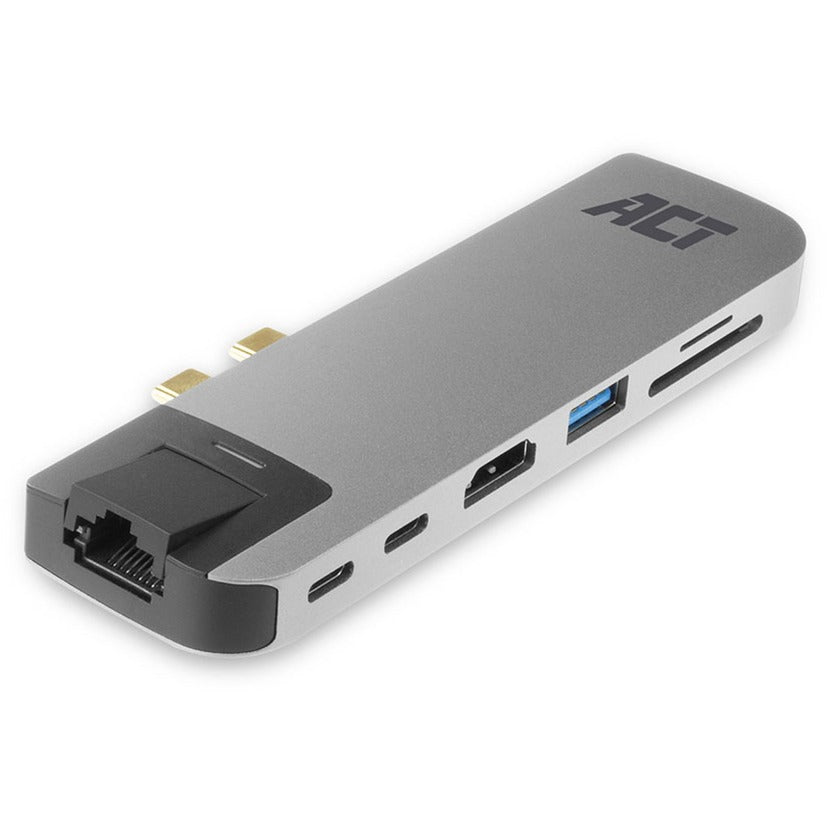 ACT Connectivity USB-C Thunderbolt 3 til HDMI Multiport Adapter