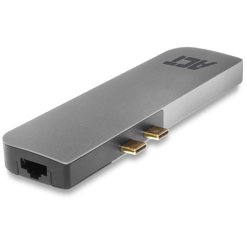 ACT Connectivity USB-C Thunderbolt 3 til HDMI Multiport Adapter