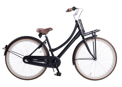 Aldo 26 Inch Cargo Cruiser DS 3V Matte sort