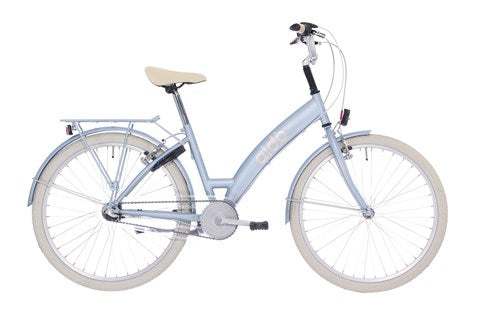 Aldo 26 Inch Wave Bicycle 3V Aqua Blue