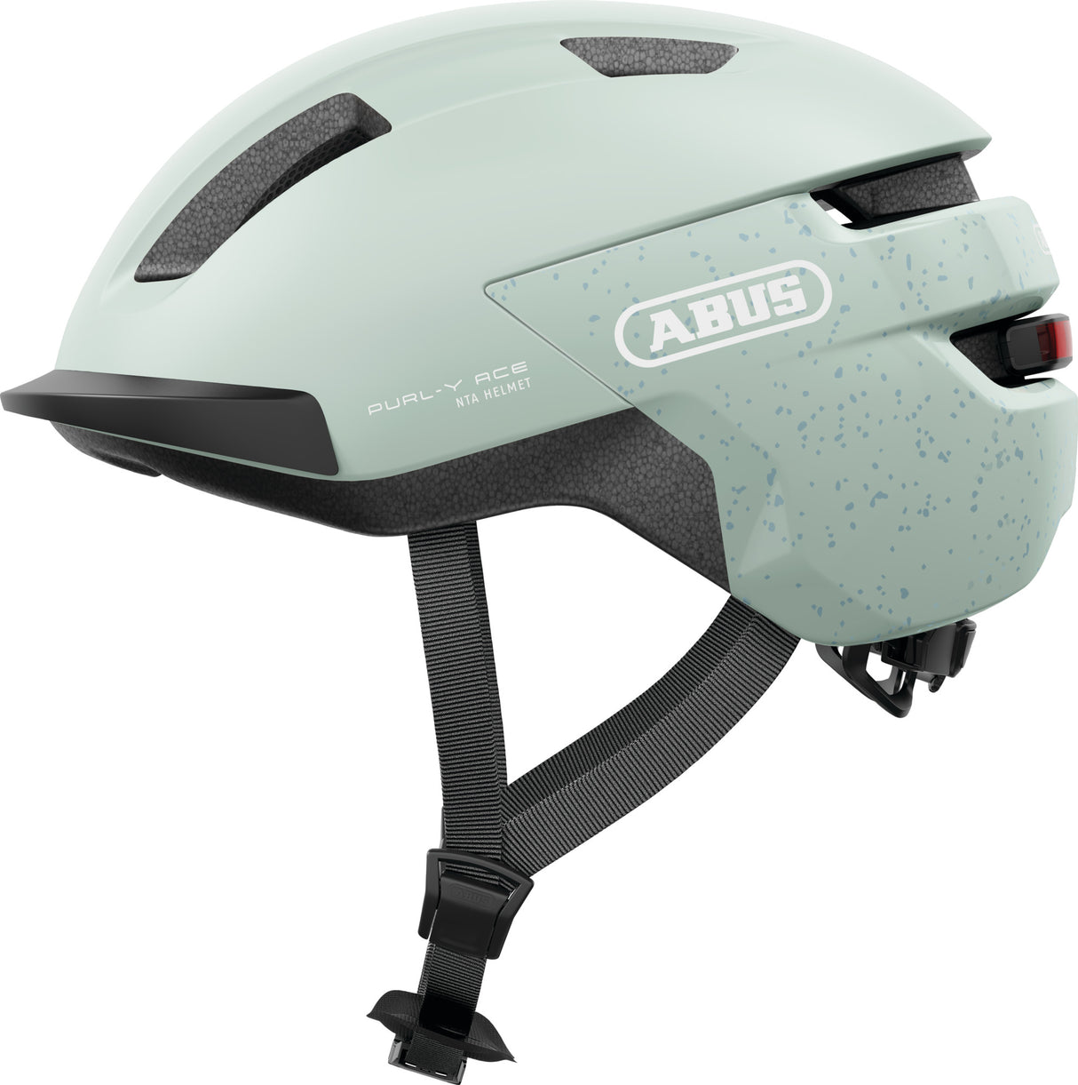 Abus hjelm vrang ace mintgrøn s 51-55cm