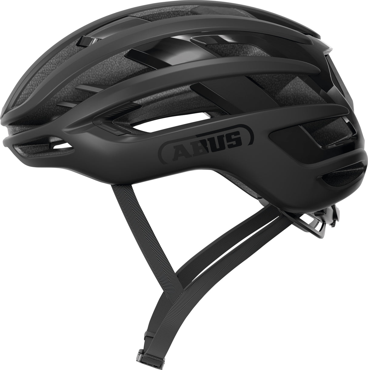 Abus hjelm airbreaker 2.0 fløjlssort