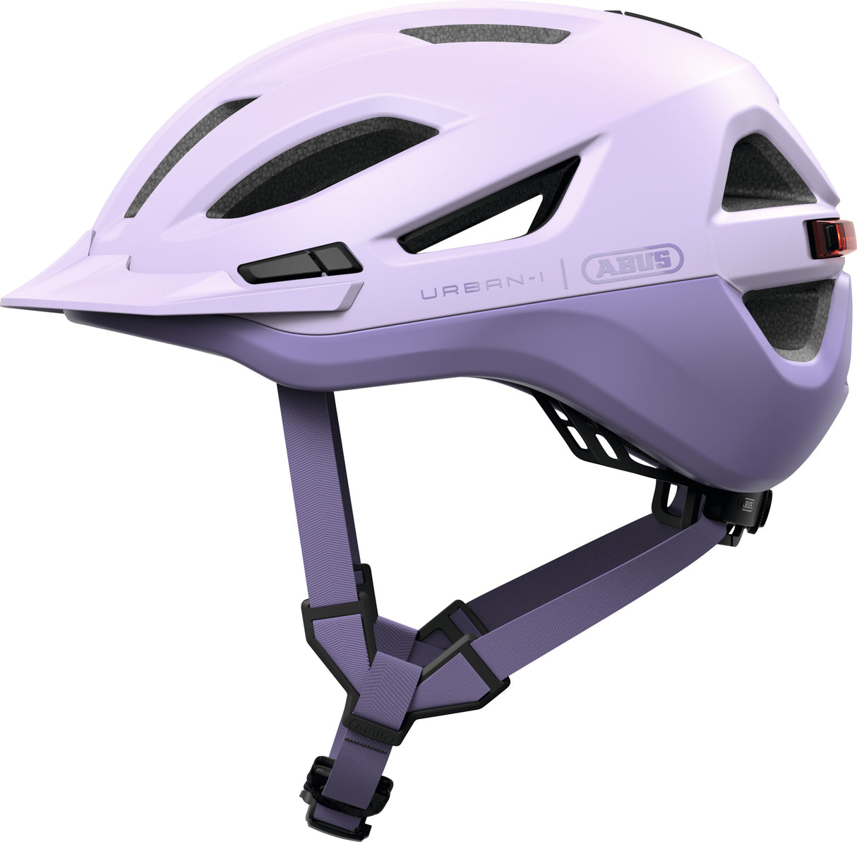 Abus hjelm urban-i 4.0 ace light lavendel s 51-55cm
