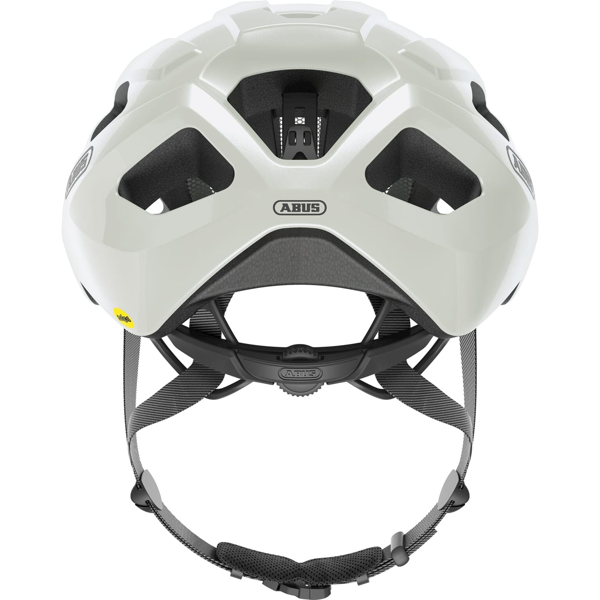 Abus hjelmmakator MIPS Pearl White S 51-55cm