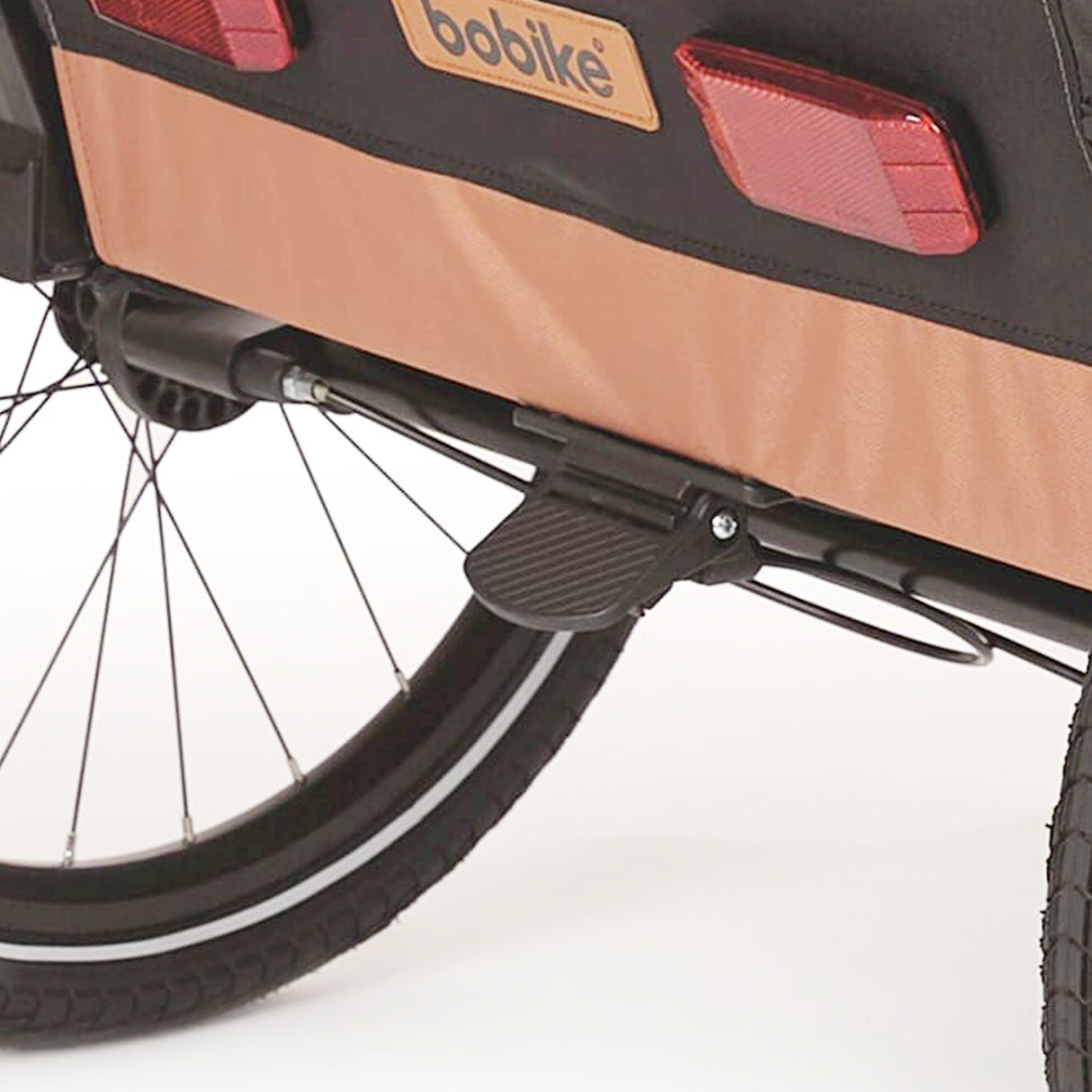 Bobike parkeringsbremse