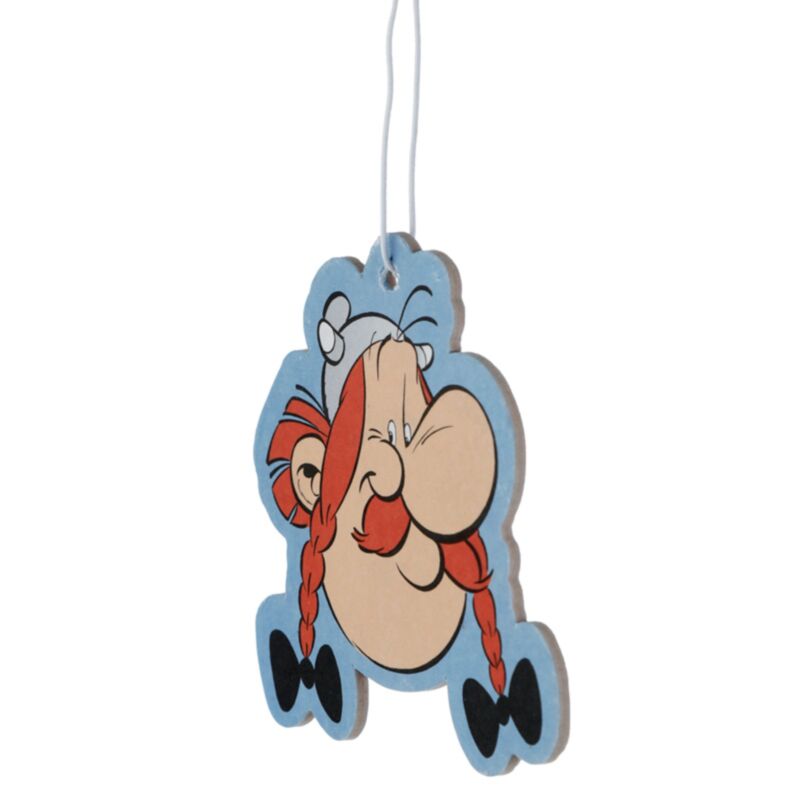 Tyggegummi duft - asterix air freshener obelix