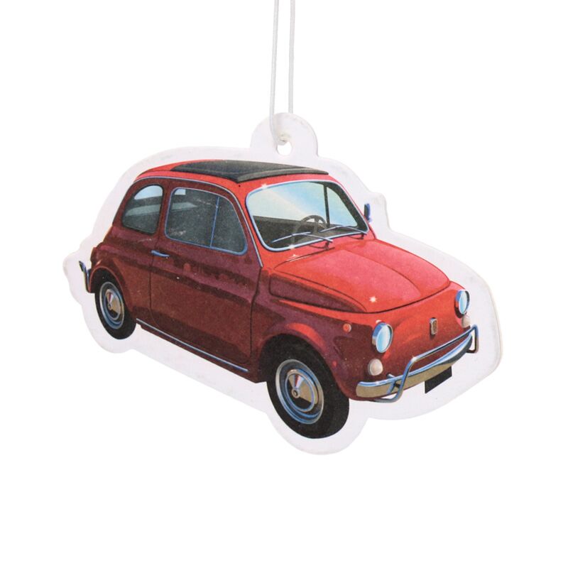 Jordbær fiat 500 luftfrisker