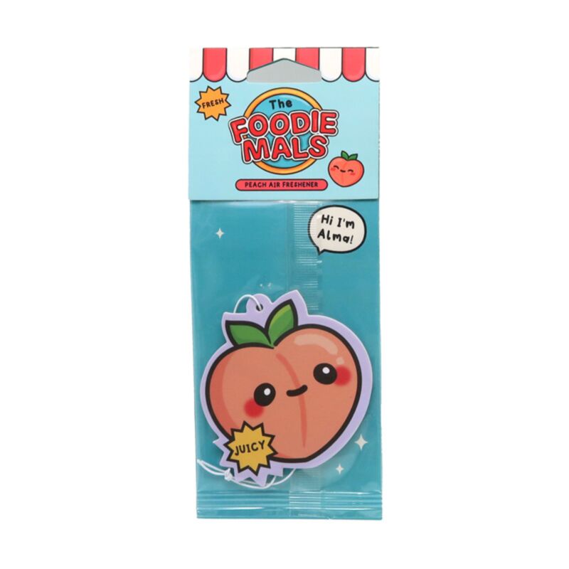 Peach foodiemals luftfrisker