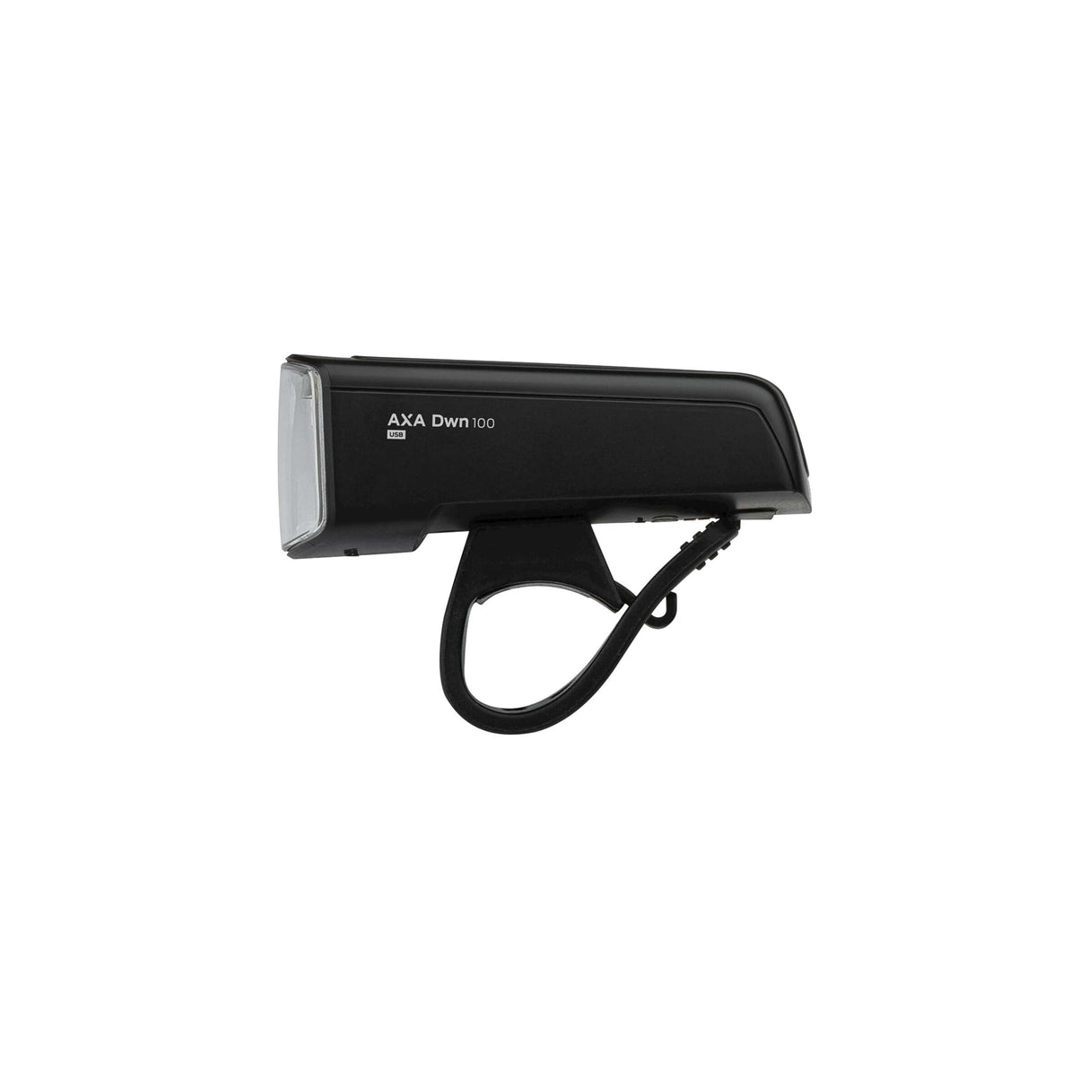 Forlygte AXA DWN Front 100 LUX - USB -C Genopladelig