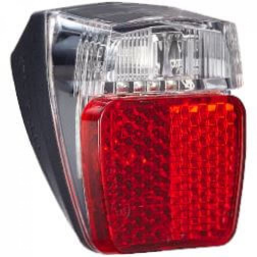 Herrmans baglygte h-trace mini e led baglygte h-trace mini e6-12v