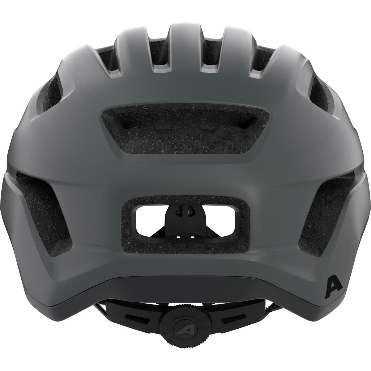 Olympisk sportstøj alpina sports tour hjelm paranus 55-59 mat grå