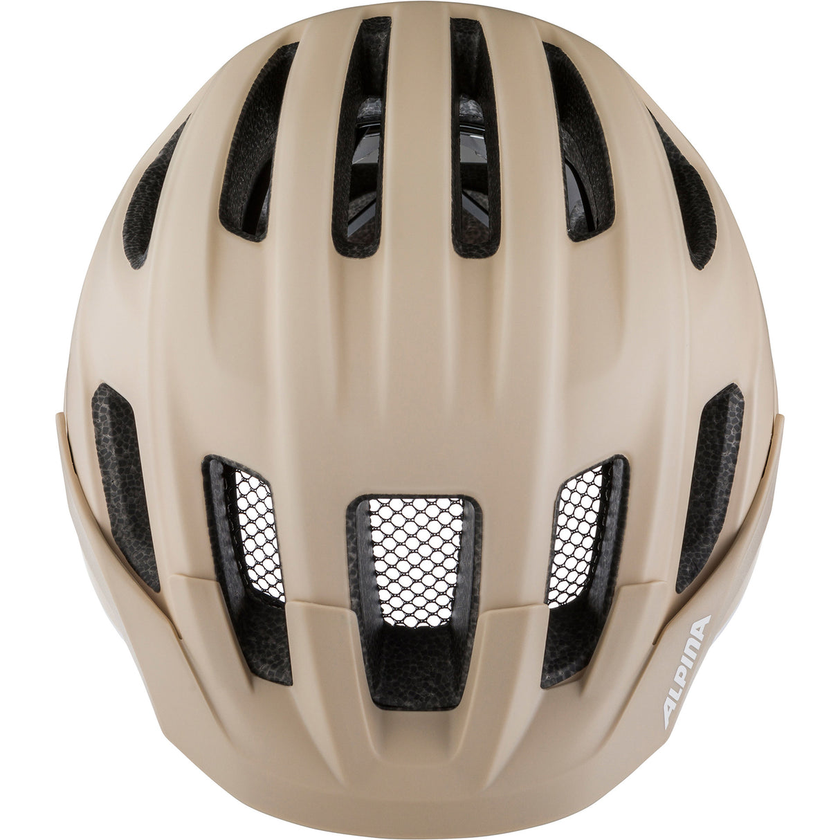 Olympisk sportstøj alpina sports tour hjelm paranus mips 59-61 mat beige