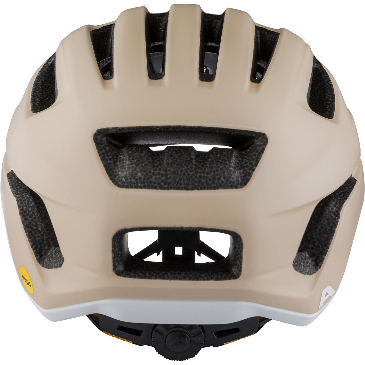 Olympisk sportstøj alpina sports tour hjelm paranus mips 59-61 mat beige