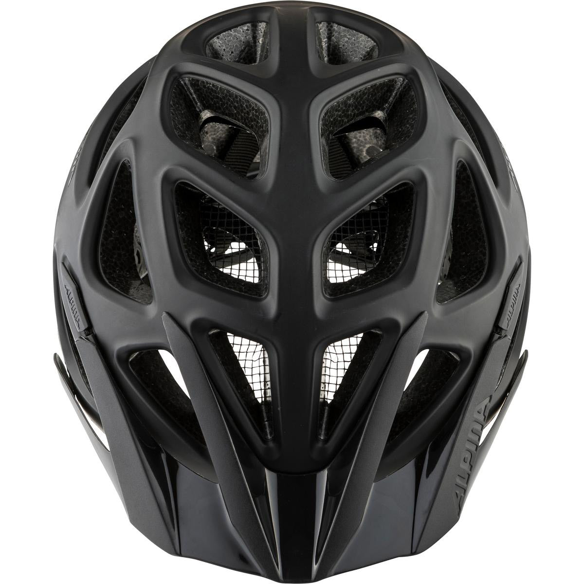 Olympisk sportstøj alpina sports tour hjelm mythos 3.0 l.e. 57-62 mat sort