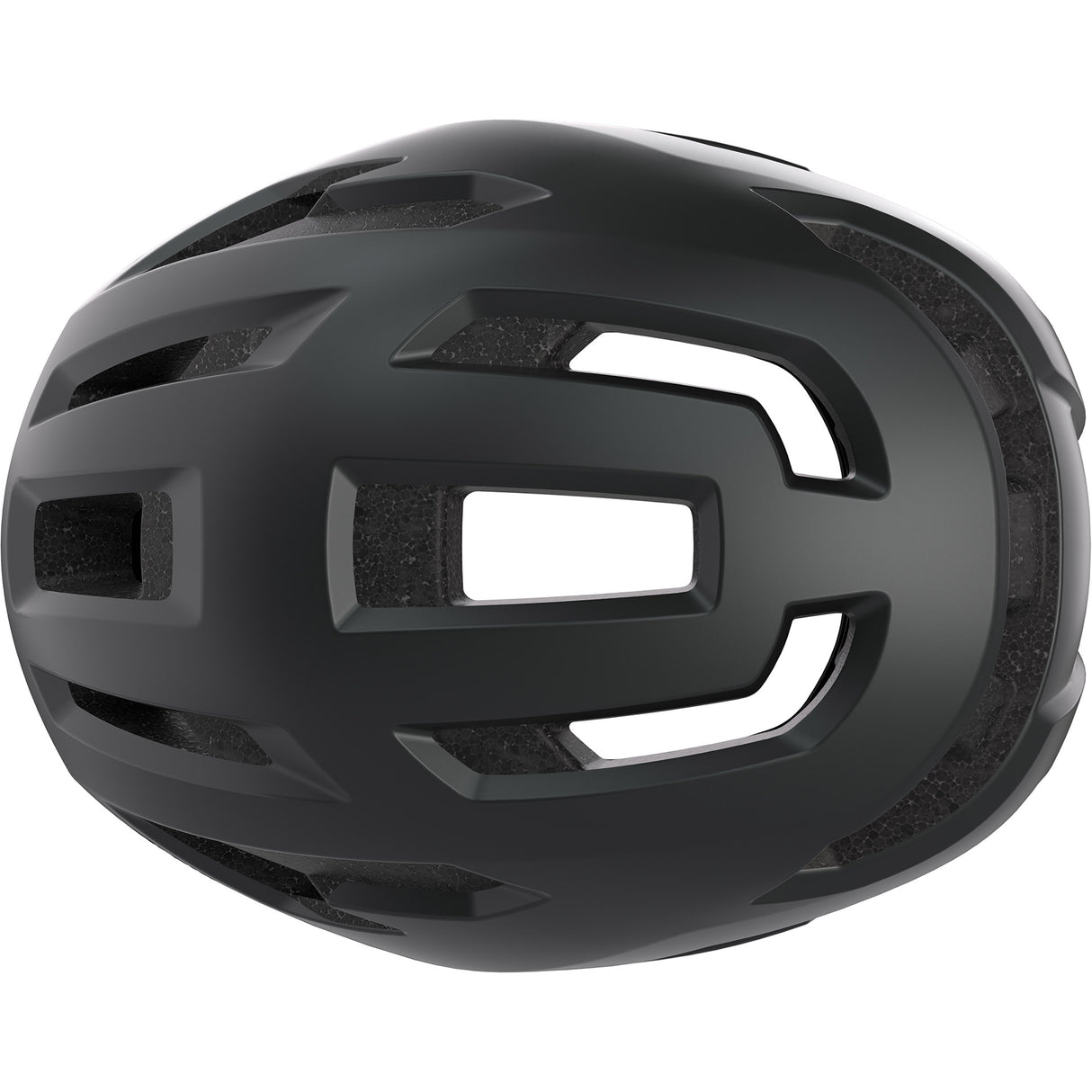 Olympisk sportstøj alpina sports tour hjelm taunus gravel mips 59-61 mat sort