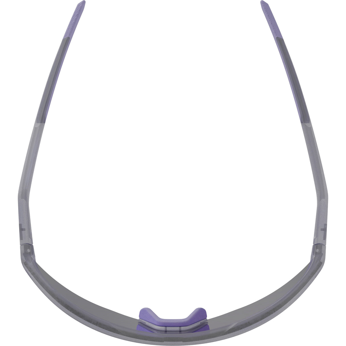 Olympisk sportstøj alpina sportssportsbriller sonic hr m q-lite gloss lilla