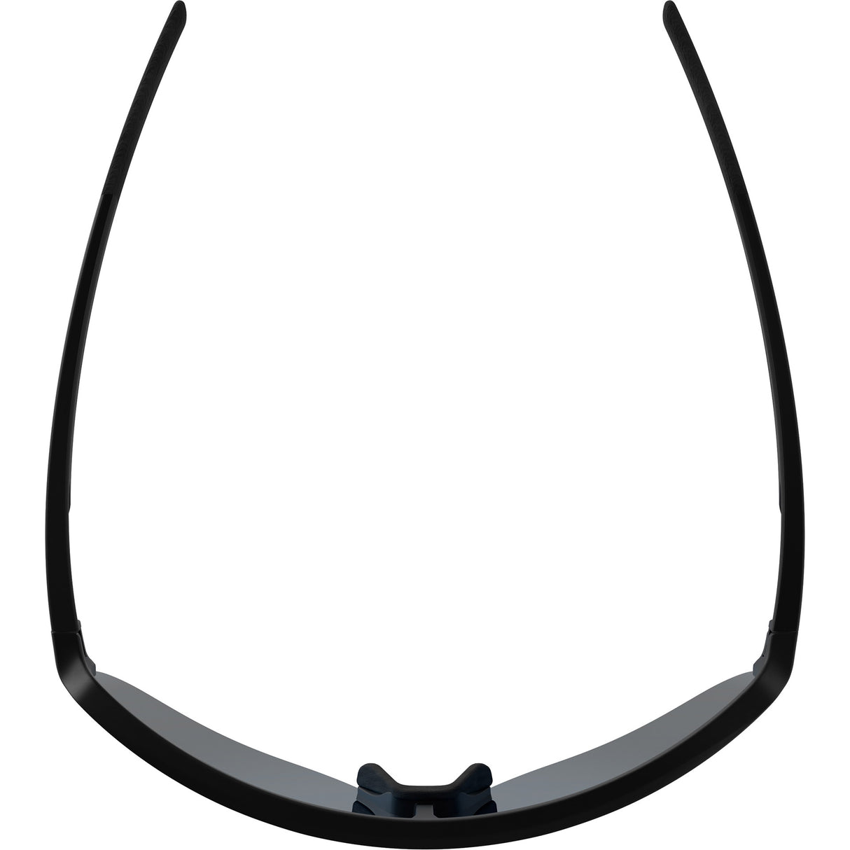 Olympisk sportstøj alpina sportsbrille ram 2.0 q-lite blå sp. mat sort