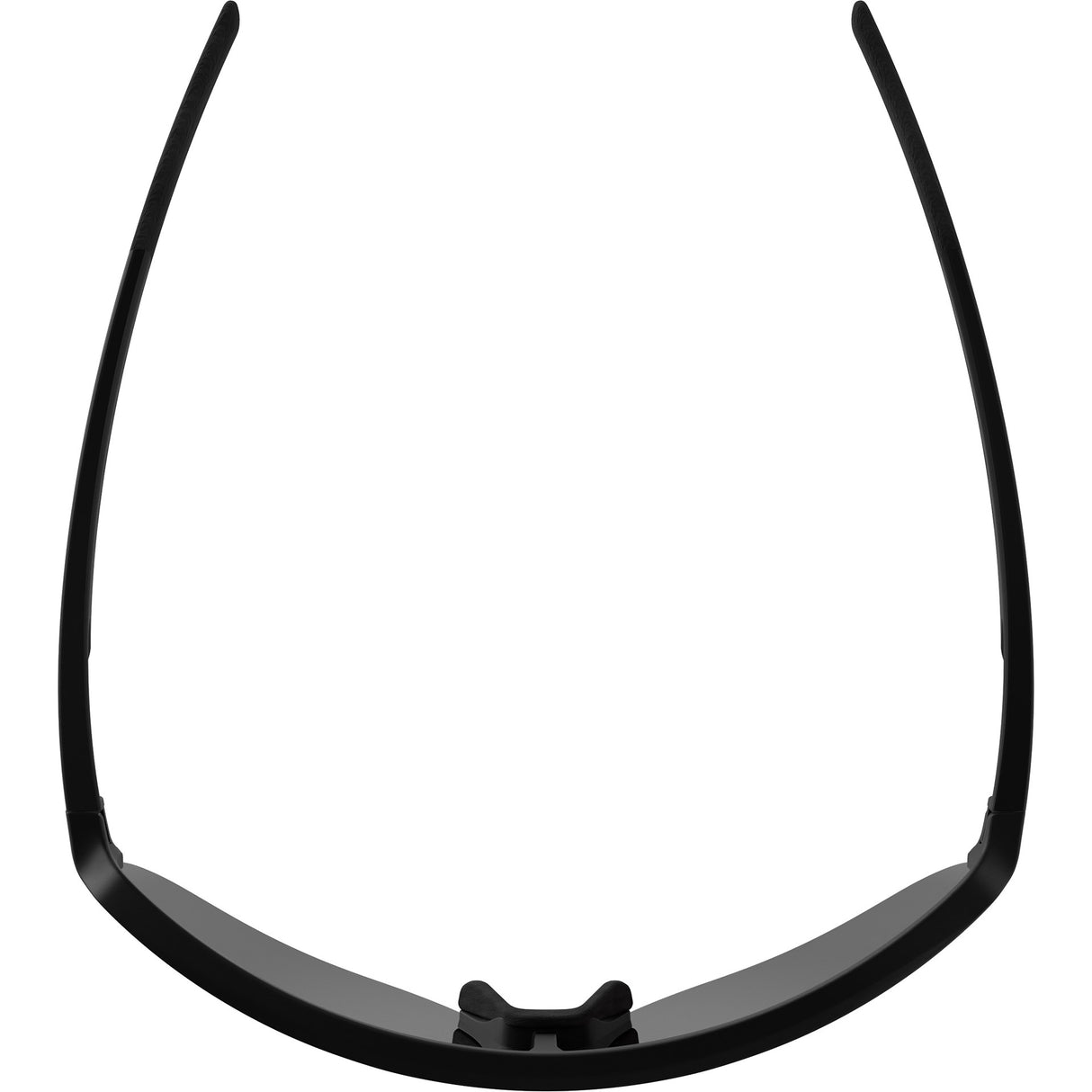 Olympisk sportstøj alpina sportsbrille ram 2.0 q-lite sølv. sp. mat sort