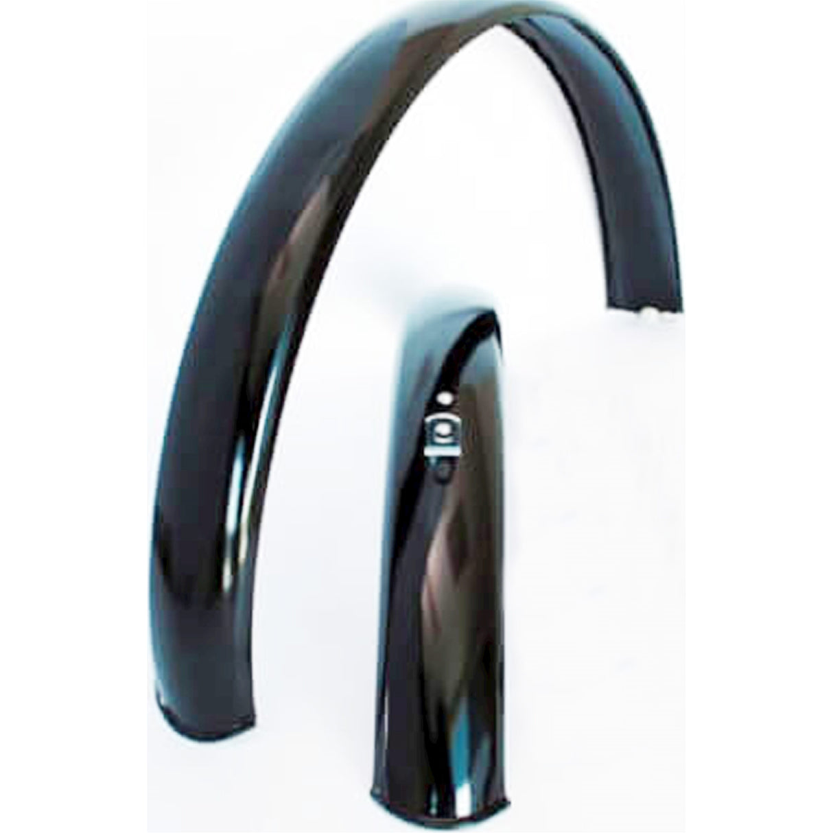 Curana Set Fenders 22 Cpl. Stål sort