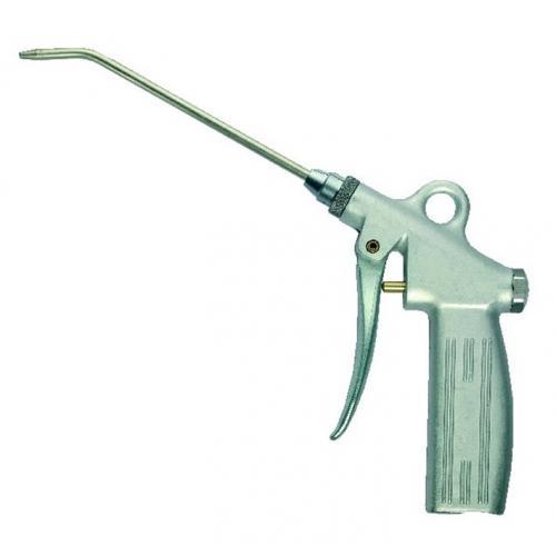 Rectus blæsepistol aluminium lang